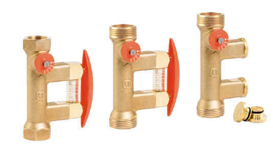 TACOSETTER BYPASS SOLAR 185 taconova BALANCING VALVE TACOSETTER BYPASS SOLAR 185 taconova